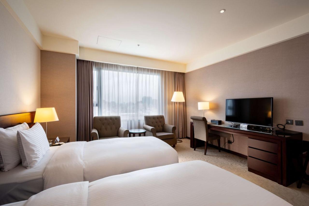 Lailai Hotel Tajcshung Kültér fotó