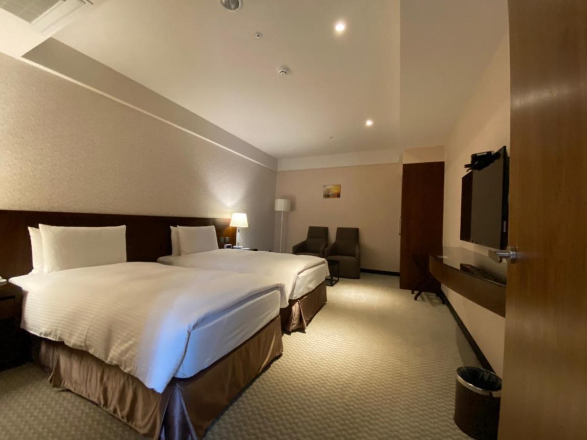 Lailai Hotel Tajcshung Kültér fotó