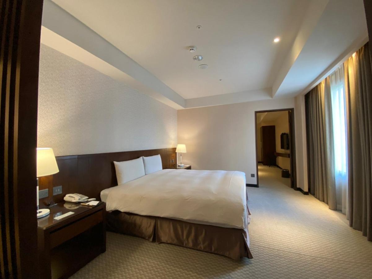 Lailai Hotel Tajcshung Kültér fotó