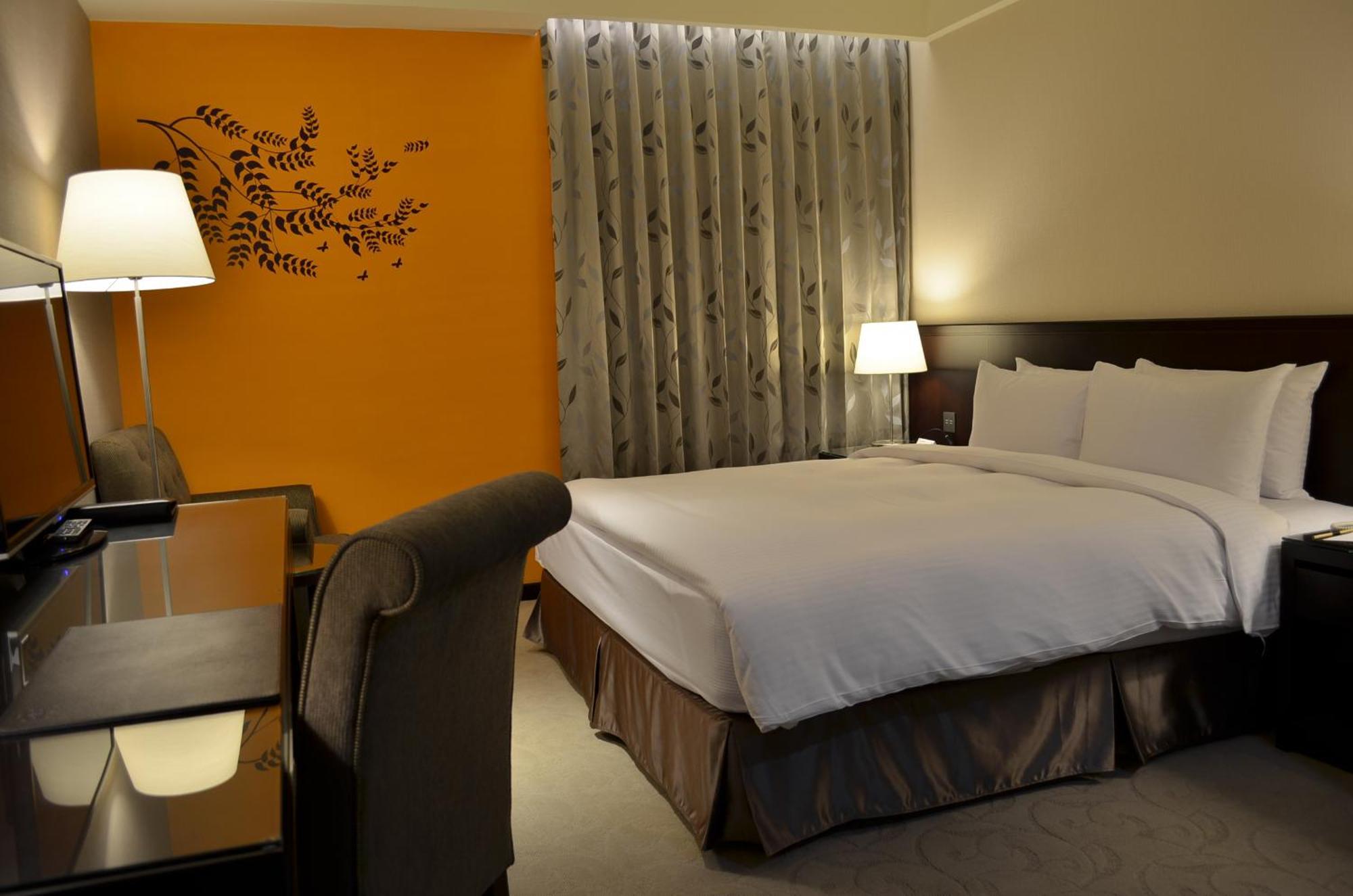 Lailai Hotel Tajcshung Kültér fotó