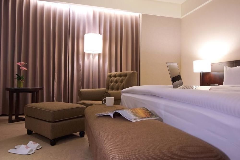 Lailai Hotel Tajcshung Kültér fotó
