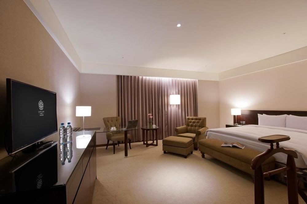 Lailai Hotel Tajcshung Kültér fotó