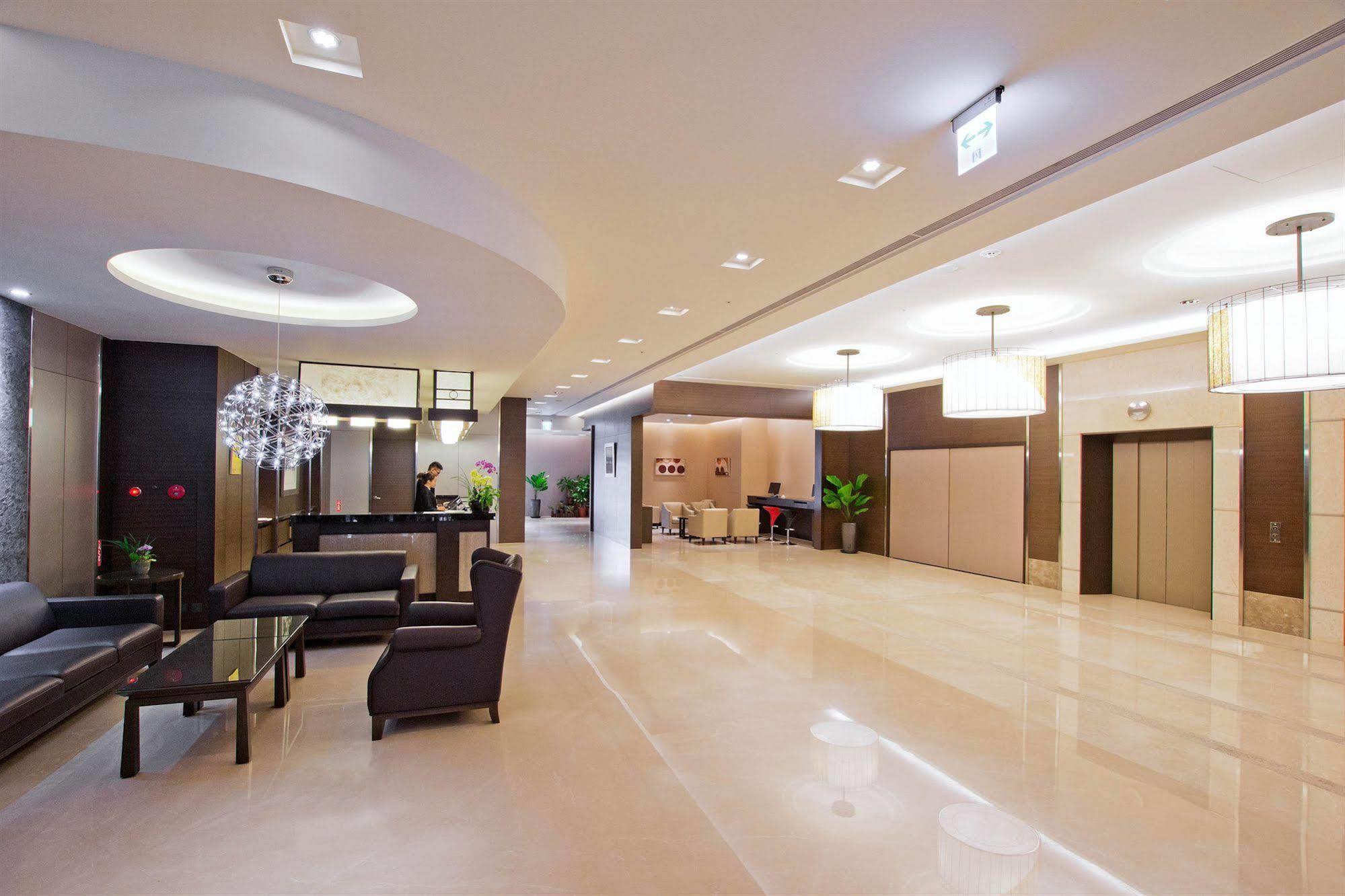 Lailai Hotel Tajcshung Kültér fotó
