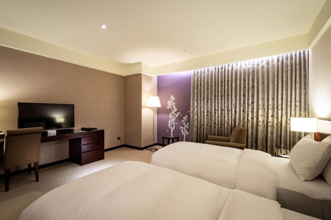 Lailai Hotel Tajcshung Kültér fotó