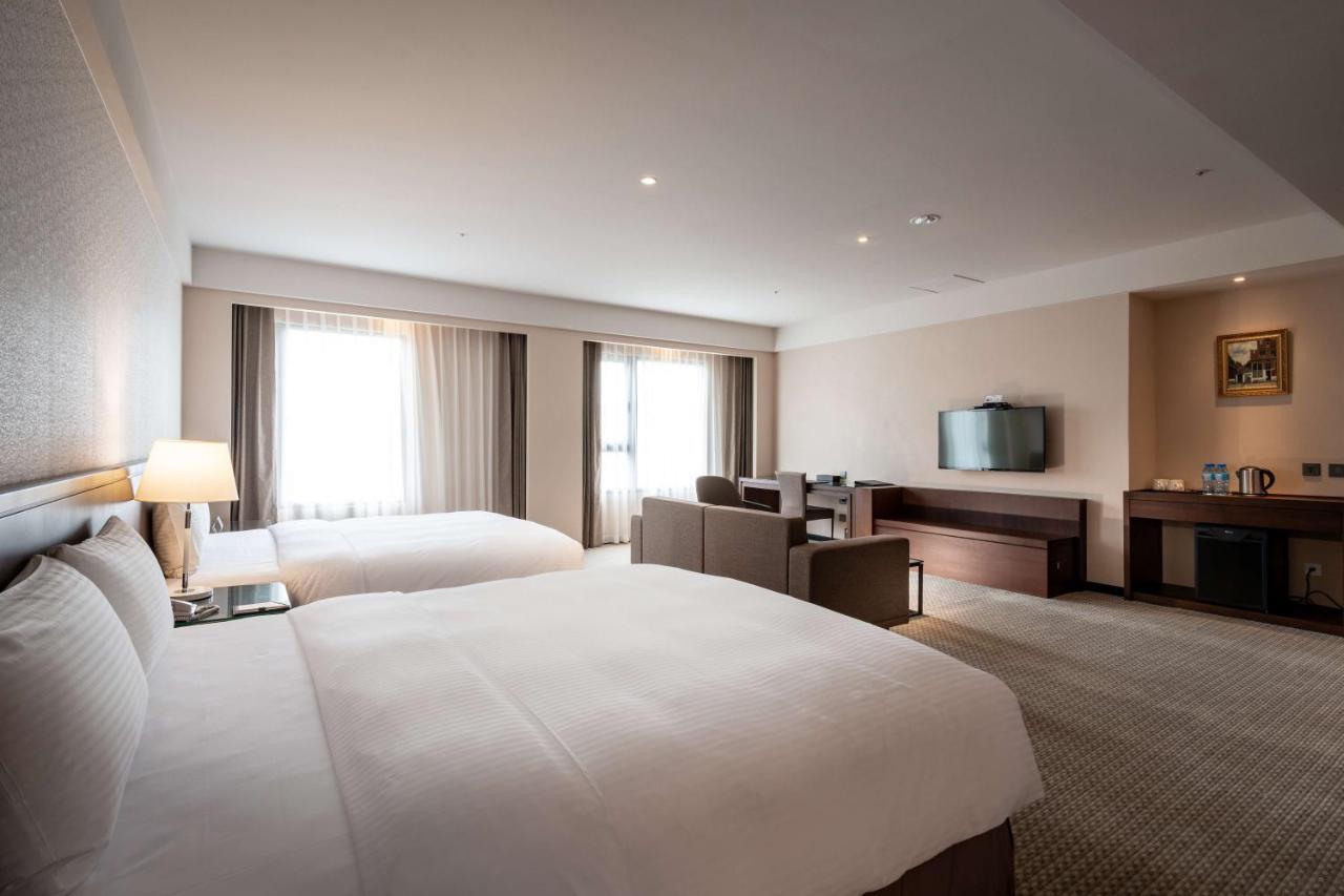 Lailai Hotel Tajcshung Kültér fotó