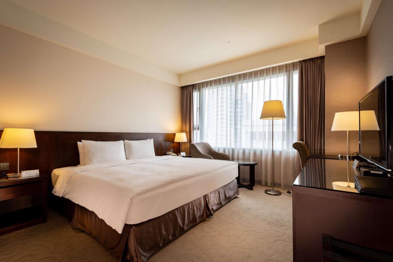 Lailai Hotel Tajcshung Kültér fotó