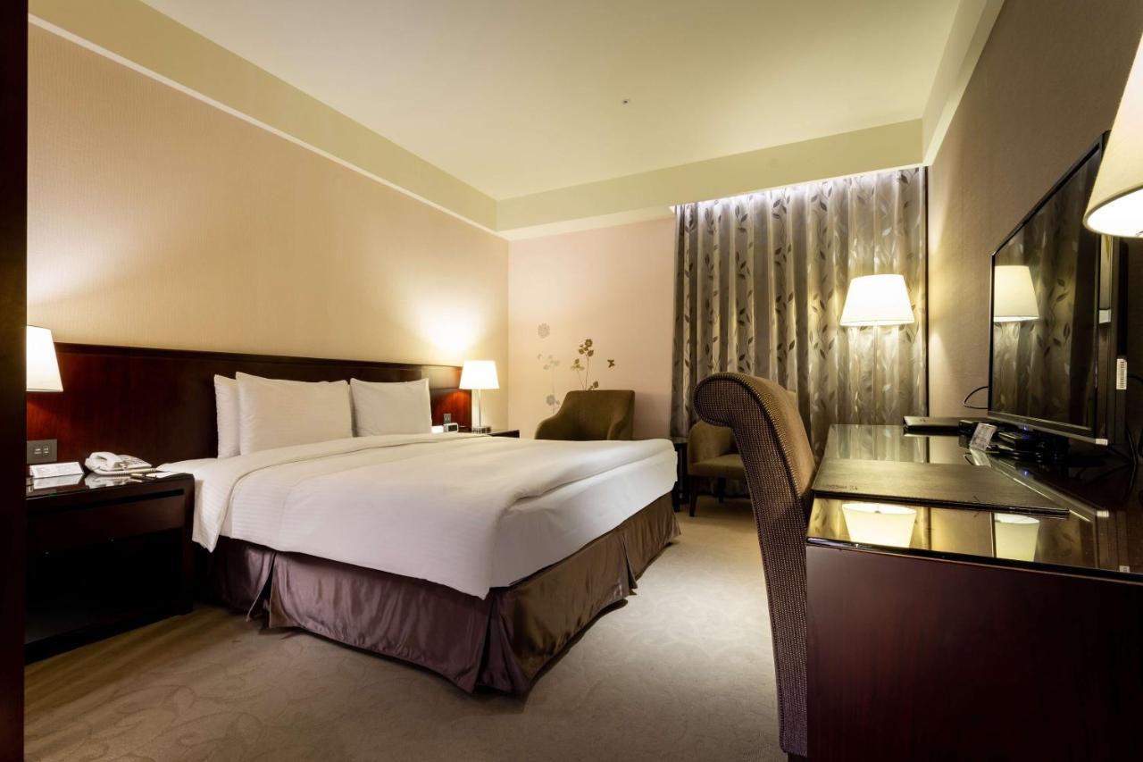 Lailai Hotel Tajcshung Kültér fotó