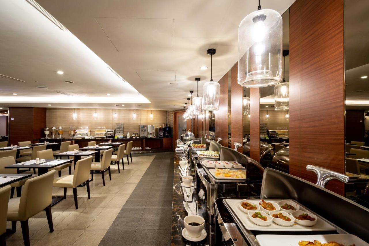 Lailai Hotel Tajcshung Kültér fotó