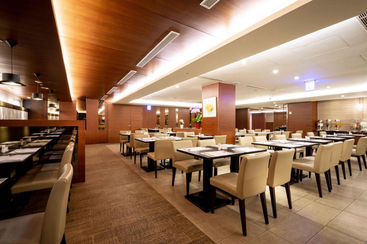 Lailai Hotel Tajcshung Kültér fotó
