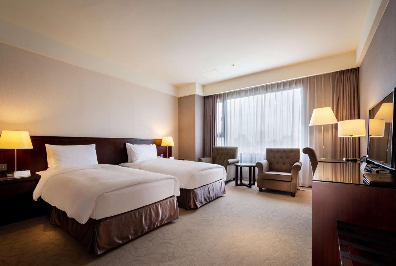 Lailai Hotel Tajcshung Kültér fotó